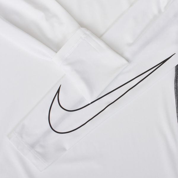 Термобілизна чоловіча Nike Pro Dri-Fit Long-Sleeve Tight Top (DD1990-100), L, WHS, 10% - 20%, 1-2 дні