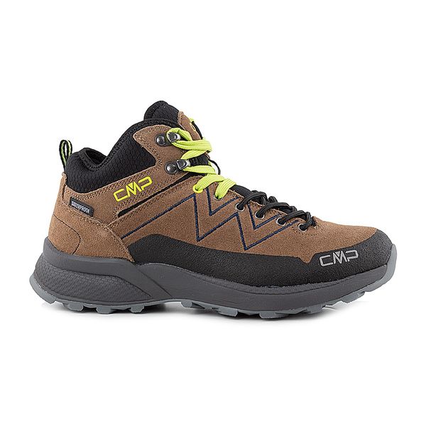 Ботинки мужские Cmp Kaleepso Mid Hiking Shoe Wp (31Q4917-P773), 41, WHS