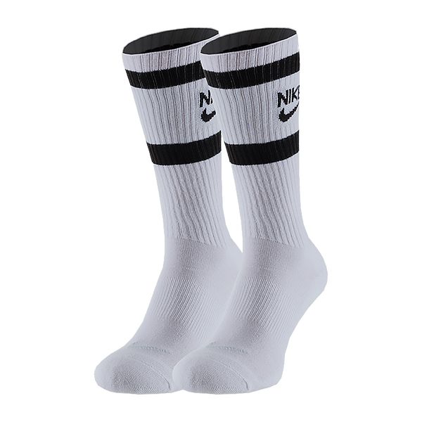 Шкарпетки Nike U Nk Heritage Crew 2Pr (SK0205-100), 34-38, WHS, 10% - 20%, 1-2 дні