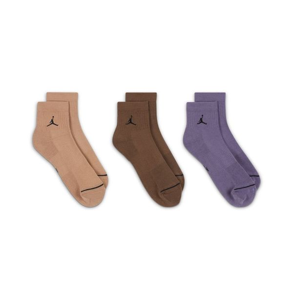 Носки Jordan Everday Multicolor Socks (DX9655-905), 34-38, WHS, 10% - 20%, 1-2 дня