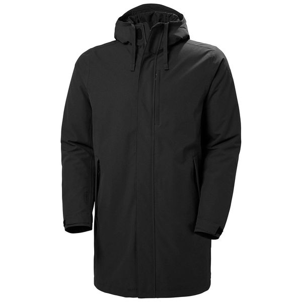 Куртка мужская Helly Hansen Mono Material Ins Rain Coat (53644-990), S, WHS, 1-2 дня