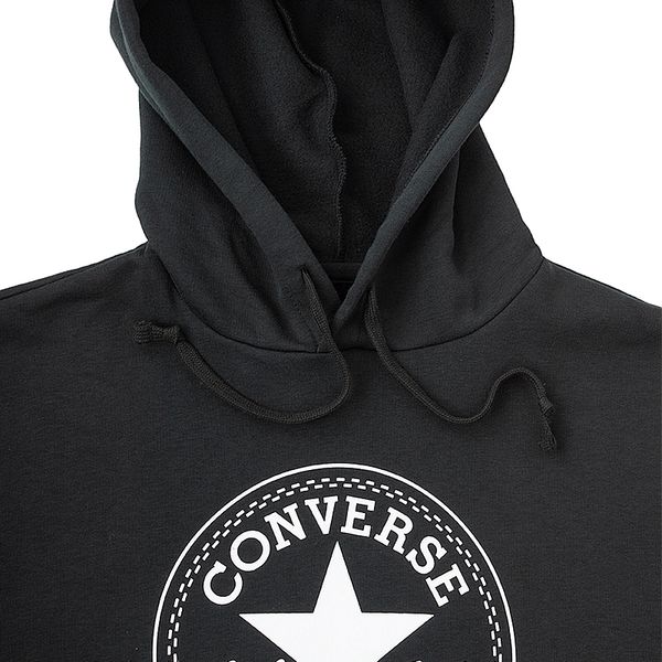 Бомбер чоловічий Converse Nova Seasonal Graphic Pullover Hoodie (10022802-001), XS, WHS