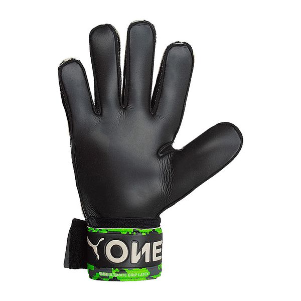 Футбольные перчатки унисекс Puma One Grip 1 Rc (4147022), 8, WHS