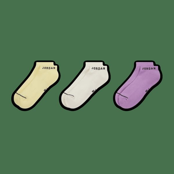 Шкарпетки Jordan Everyday No-Show Socks (DX9656-908), 38-42, WHS, 20% - 30%, 1-2 дні