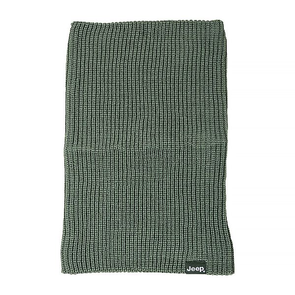 Jeep Ribbed Tricot Neckwarmer (O102601-E845), One Size, WHS, 1-2 дні