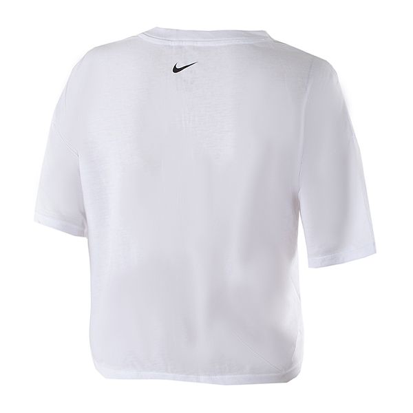 Футболка жіноча Nike W Nk Dry Grx Crop Top (DC7189-100), XS, WHS, 10% - 20%, 1-2 дні