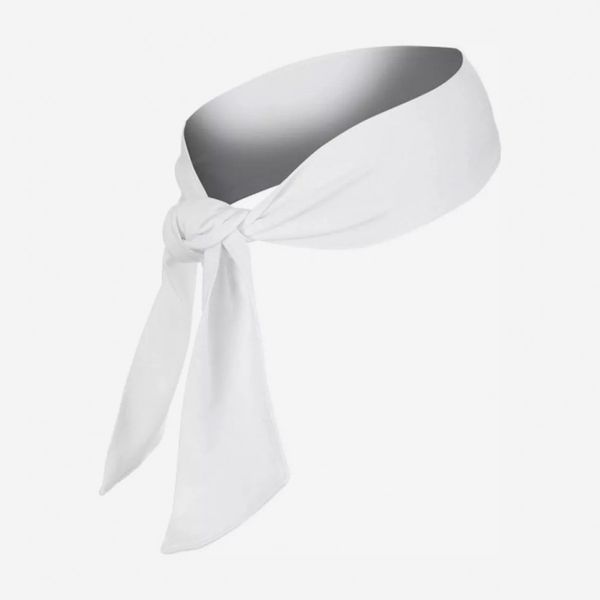 Nike Dri-Fit Head Tie Headband (N0003706101OS), One Size, WHS, 10% - 20%, 1-2 дні