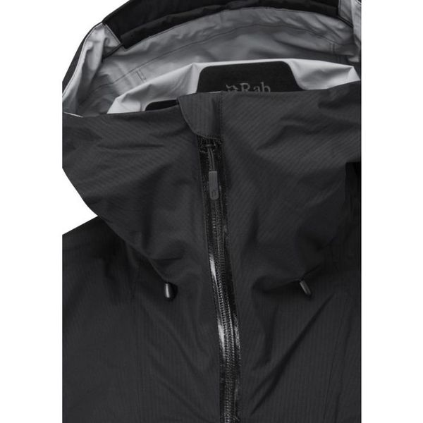 Куртка чоловіча Rab Downpour Plus 2.0 Jacket (QWG78-BL), M, WHS, 10% - 20%, 1-2 дні