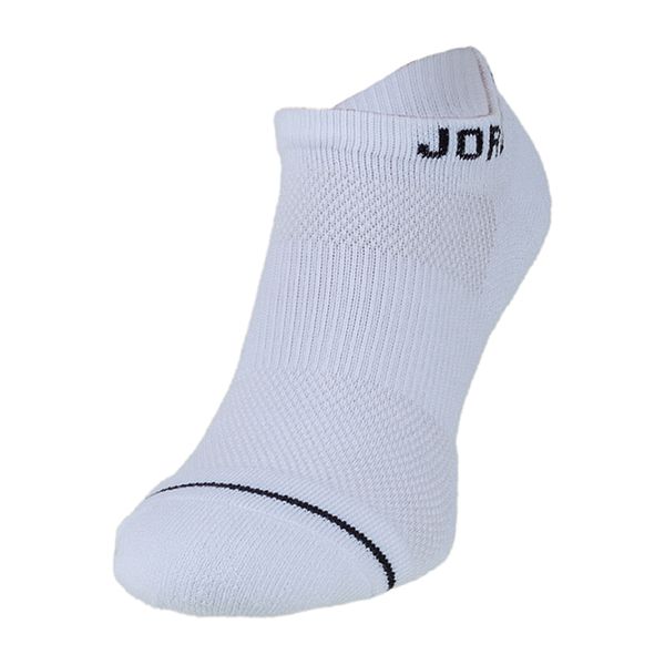 Носки Jordan Unisex Jumpman No-Show Socks (3 Pair) (SX5546-011), 34-38, WHS, 10% - 20%, 1-2 дня