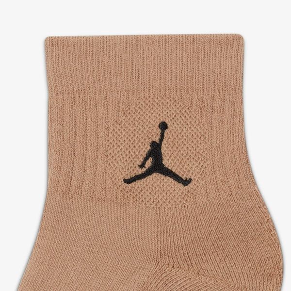 Шкарпетки Nike U J Ed Cush Poly Ankle 3Pr 144 (DX9655-905), 38-42, WHS, 10% - 20%, 1-2 дні