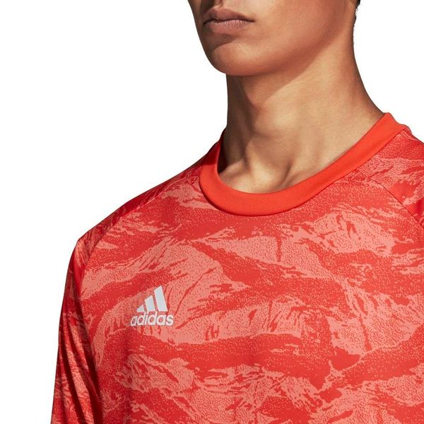 Кофта мужские Adidas Adipro 18 Jersey (DP3136), 152CM, WHS, 1-2 дня