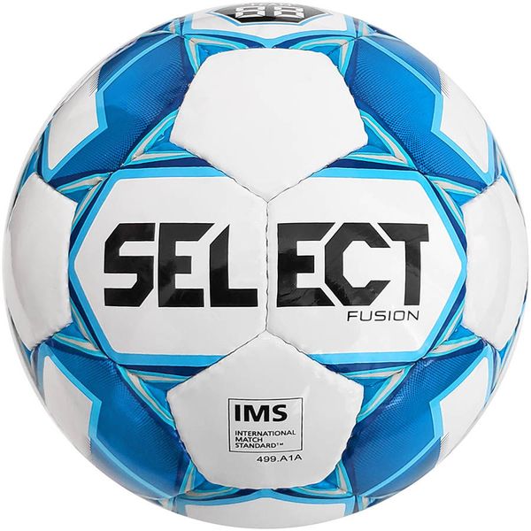 М'яч Select Fusion (085500-012), 4, WHS