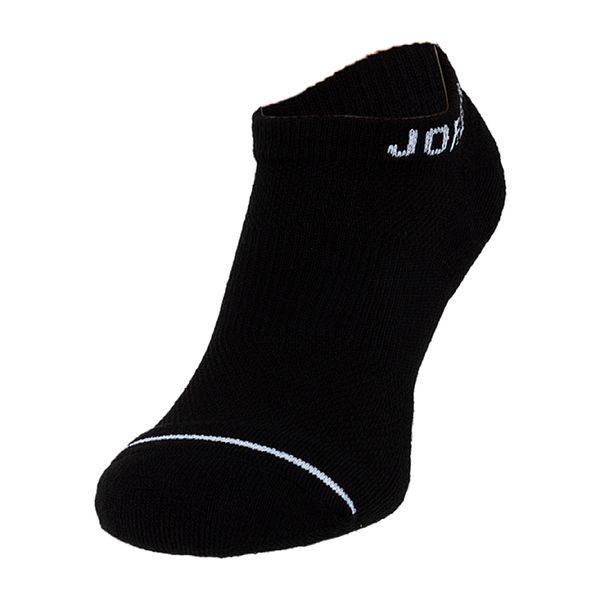 Шкарпетки Jordan Unisex Jumpman No-Show Socks (3 Pair) (SX5546-011), 34-38, WHS, 10% - 20%, 1-2 дні