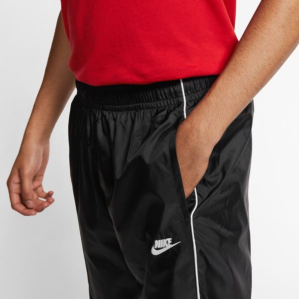 Спортивный костюм мужской Nike Nsw Ceetrk Suit Wvn Basic (BV3030-010), XL, OFC