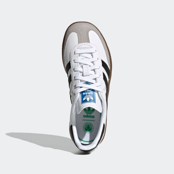 Кросівки чоловічі Adidas Samba Og (HO1877), 43, WHS, 10% - 20%, 1-2 дні