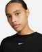 Фотография Спортивный костюм женской Nike Sportswear Essential Women's Short-Sleeve T-Shirt (DV7882-010) 3 из 5 в Ideal Sport