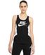 Фотография Майка женская Nike Sportswear Heritage Tank Top (CZ9305-010) 1 из 4 в Ideal Sport