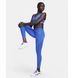 Фотография Лосины женские Nike Pro Blue (FN4151-405) 5 из 5 в Ideal Sport