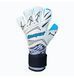 Фотографія Футбольні рукавиці унісекс 4Keepers White/Blue (FORCEV2.25RF2G) 2 з 5 в Ideal Sport