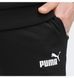 Фотографія Спортивний костюм чоловічий Puma Clean Sweat Suit Black (585840-01) 6 з 8 в Ideal Sport