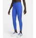 Фотография Лосины женские Nike Pro Blue (FN4151-405) 2 из 5 в Ideal Sport