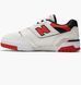 Фотографія Кросівки чоловічі New Balance 550 (BB550VTB) 1 з 5 в Ideal Sport