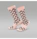 Фотография Носки Jordan Everyday Essentials Pink (FJ6823-623) 2 из 5 в Ideal Sport