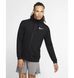 Фотографія Кофта чоловіча Nike M Dry Hoodie Fz Fleece (CJ4317-010) 2 з 7 в Ideal Sport