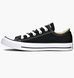 Фотография Кеды унисекс Converse All Star Ox Black (M9166C) 1 из 7 в Ideal Sport