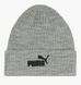 Фотографія Шапка Puma Logo Grey (942291-02) 1 з 2 в Ideal Sport