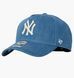 Фотография Кепка 47 Brand 47 Brand New York Yankees Denim Dt Blue (DMPDT17DGP-TBA) 1 из 3 в Ideal Sport