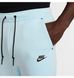Фотографія Брюки чоловічі Nike Tech Fleece Jggr Light Blue (HV0959-474) 4 з 9 в Ideal Sport
