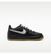 Фотографія Кросівки дитячі Nike Air Force 1 L V8 Big Kids Shoes Black (IB8845-001) 3 з 8 в Ideal Sport