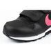 Фотографія Кросівки дитячі Nike Runner 2 Black/Pink (807317-020) 3 з 13 в Ideal Sport