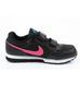 Фотографія Кросівки дитячі Nike Runner 2 Black/Pink (807317-020) 13 з 13 в Ideal Sport