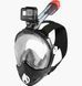 Фотография Маска для плавания Aqua Speed Brizo 9927 Black (227-07) 1 из 4 в Ideal Sport