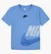 Фотографія Спортивний костюм дитячий Nike In The Zone Light Blue (86N759-B9F) 1 з 2 в Ideal Sport