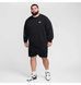 Фотография Шорты мужские Nike Nk Club Flo Ft (FN3520-010) 8 из 9 в Ideal Sport