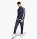Фотографія Спортивний костюм чоловічий Adidas Sportswear Basic 3-Stripes Tricot Track Suit Blue Hz2220 (HZ2220) 1 з 9 в Ideal Sport