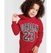 Фотография Спортивный костюм детской Jordan Jersey Pack Po Set Red (85C651-R78) 2 из 5 в Ideal Sport