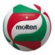 Фотография Мяч Molten №4 (V4M4000) 1 из 3 в Ideal Sport