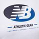 Фотографія Футболка підліткова New Balance Essentials Reimagined Graphic (YT31517WT) 3 з 3 в Ideal Sport