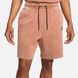 Фотографія Шорти чоловічі Nike Sportswear Tech Fleece Men's Wash Shorts (DM6519-215) 1 з 2 в Ideal Sport