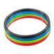 Фотография Обруч мужское Avk-Sport Sports Rings 12 Pcs (AVK3-610-463-302-001) 1 из 3 в Ideal Sport