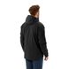 Фотографія Куртка чоловіча Rab Downpour Plus 2.0 Jacket (QWG78-BL) 3 з 6 в Ideal Sport