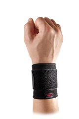 Mcdavid Djustable Elastic Wrist Sleeve (MD513R-WRIST-SUPPORT), S/M, WHS, 10% - 20%, 1-2 дні