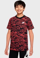 Футболка підліткова Nike Sportswear Older Kids' (Boys') T-Shirt (DO1811-010), L, WHS