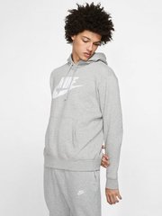 Бомбер мужской Nike Sportswear Club Fleece (BV2973-063), L, OFC, 30% - 40%, 1-2 дня
