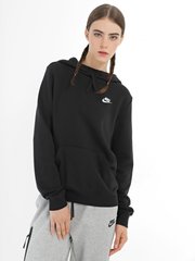 Кофта жіночі Nike Sportswear Club (DQ5415-010), M, OFC, 30% - 40%, 1-2 дні