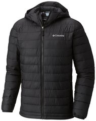 Куртка унісекс Columbia Powder Lite Hooded Jacket Omni-Heat (WO1151-010), XL, WHS, 1-2 дні